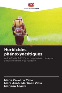 Herbicides phénoxyacétiques cover