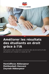 Améliorer les résultats des étudiants en droit grâce à l'IA cover