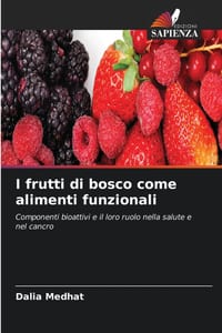 I frutti di bosco come alimenti funzionali cover