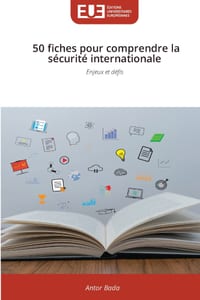 50 fiches pour comprendre la sécurité internationale cover