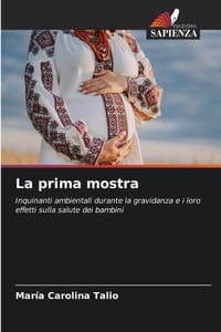 La prima mostra cover