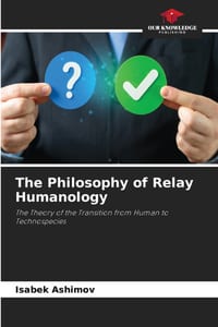 The Philosophy of Relay Humanology cover