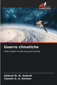 Guerre climatiche cover