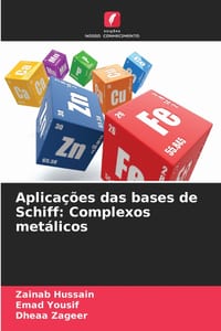 Aplicações das bases de Schiff: Complexos metálicos cover