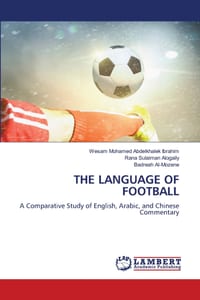 The Language of Football cover