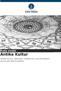 Antike Kultur cover