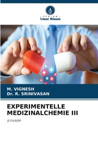 Experimentelle Medizinalchemie III cover