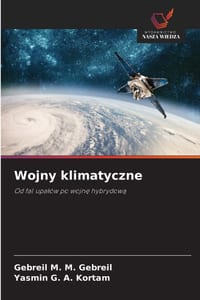 Wojny klimatyczne cover