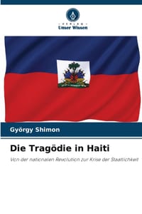 Die Tragödie in Haiti cover