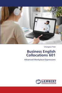 Business English Collocations 601 cover