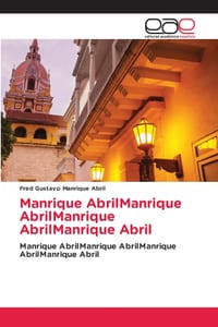 Manrique AbrilManrique AbrilManrique AbrilManrique Abril cover