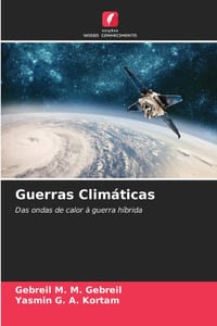 Guerras Climáticas cover