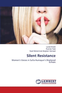 Silent Resistance cover