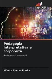 Pedagogia interpretativa e corporeità cover