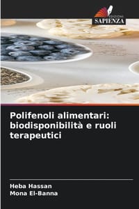 Polifenoli alimentari: biodisponibilità e ruoli terapeutici cover