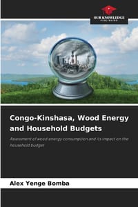 Congo-Kinshasa, Wood Energy and Household Budgets cover