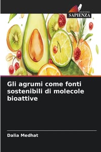 Gli agrumi come fonti sostenibili di molecole bioattive cover