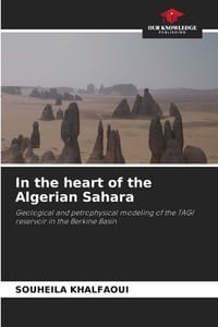 In the heart of the Algerian Sahara cover