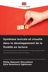 Symbiose lexicale et visuelle dans le développement de la fluidité en lecture cover