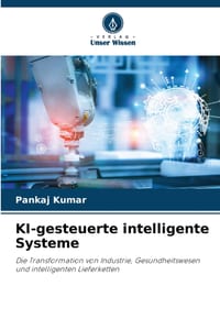 KI-gesteuerte intelligente Systeme cover