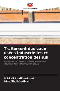 Traitement des eaux usées industrielles et concentration des jus cover