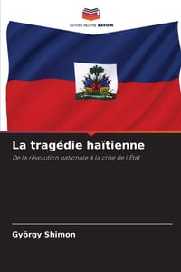 La tragédie haïtienne cover