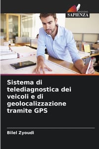 Sistema di telediagnostica dei veicoli e di geolocalizzazione tramite GPS cover
