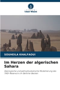 Im Herzen der algerischen Sahara cover