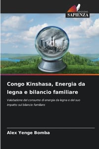 Congo Kinshasa, Energia da legna e bilancio familiare cover