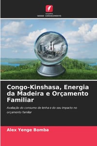 Congo-Kinshasa, Energia da Madeira e Orçamento Familiar cover