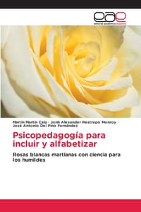 Psicopedagogía para incluir y alfabetizar cover