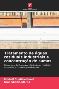 Tratamento de águas residuais industriais e concentração de sumos cover