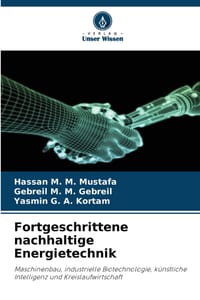 Fortgeschrittene nachhaltige Energietechnik cover