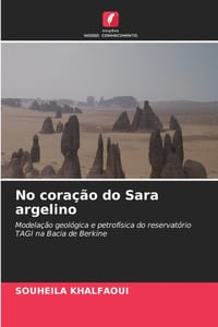 No coração do Sara argelino cover