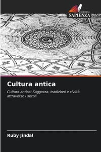 Cultura antica cover