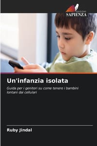 Un'infanzia isolata cover