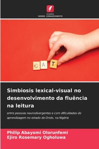 Simbiosis lexical-visual no desenvolvimento da fluência na leitura cover