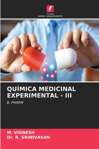 Química Medicinal Experimental - III cover