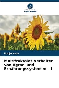 Multifraktales Verhalten von Agrar- und Ernährungssystemen - I cover