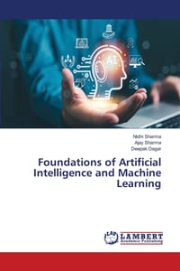 Foundations of Artificial Intelligence and Machine Learning cover