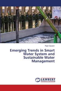 Emerging Trends in Smart Water System and Sustainable Water Management cover