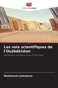 Les voix scientifiques de l'Ouzbékistan cover