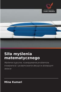 Sila myślenia matematycznego cover