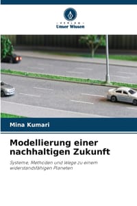 Modellierung einer nachhaltigen Zukunft cover