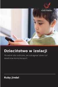 Dzieciństwo w izolacji cover