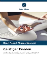 Geistiger Frieden cover