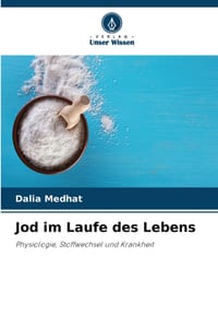 Jod im Laufe des Lebens cover