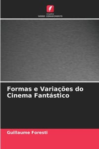 Formas e Variações do Cinema Fantástico cover