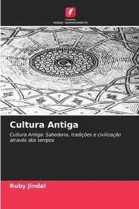 Cultura Antiga cover