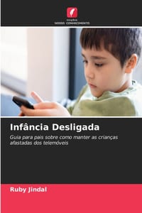 Infância Desligada cover
